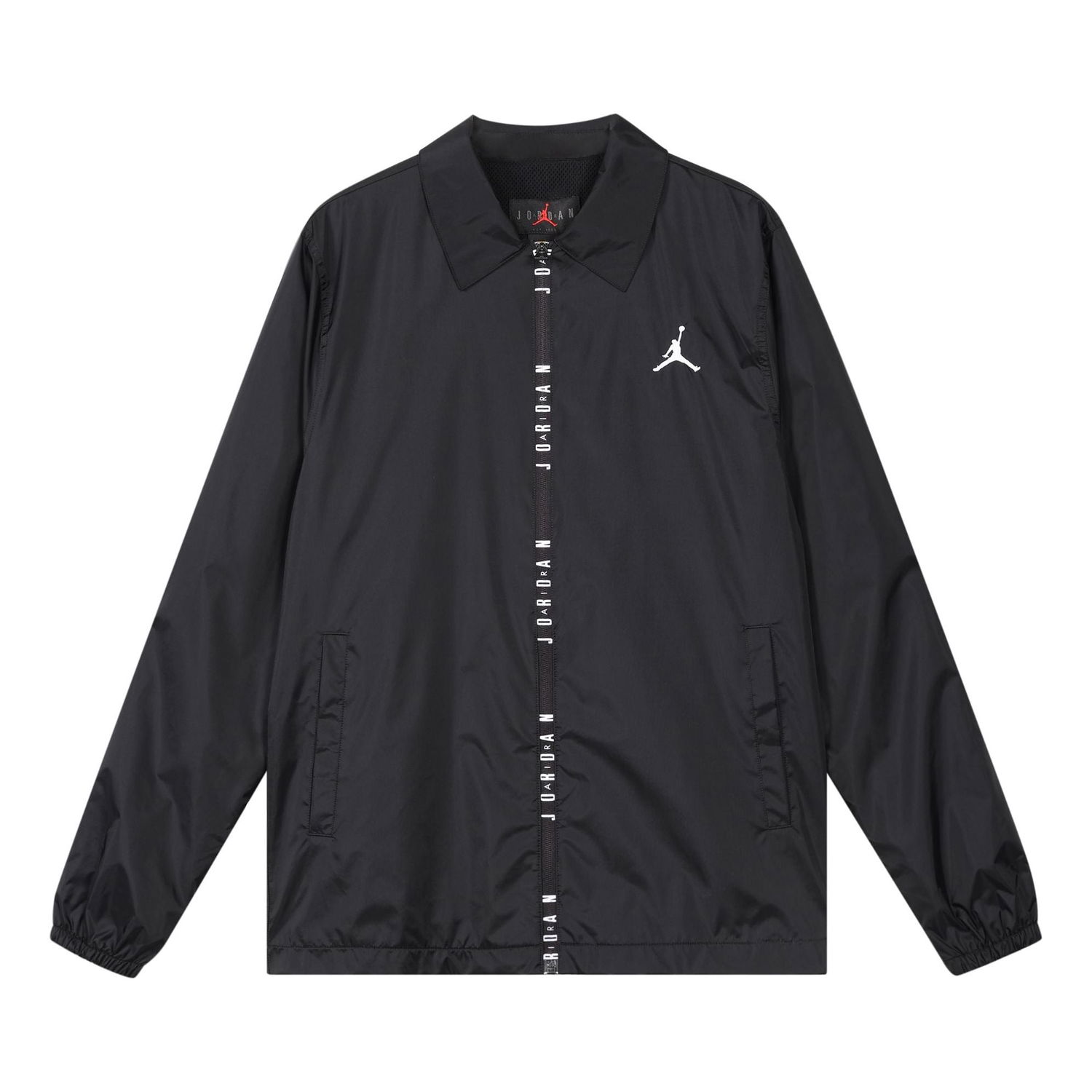 Vindjacka Jordan Essentials Woven Jacket Svart | DX9688-010, 0