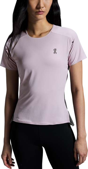 T-shirt On Running Performance Running T-Shirt Rosa | 1we10313460, 0