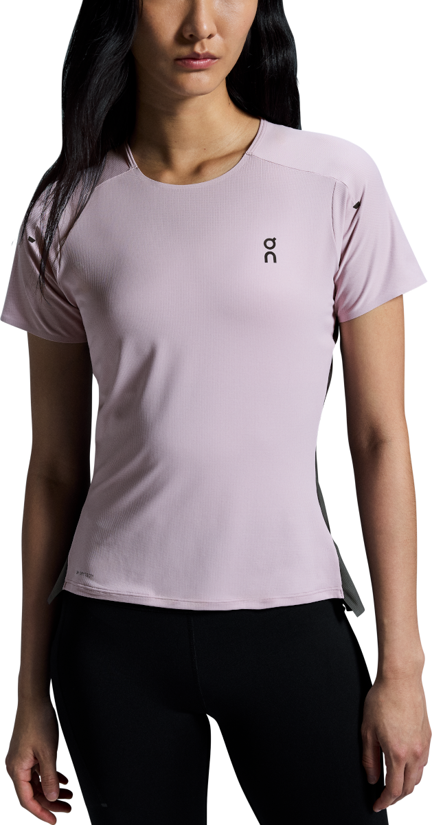 T-shirt On Running Performance Running T-Shirt Rosa | 1we10313460, 0