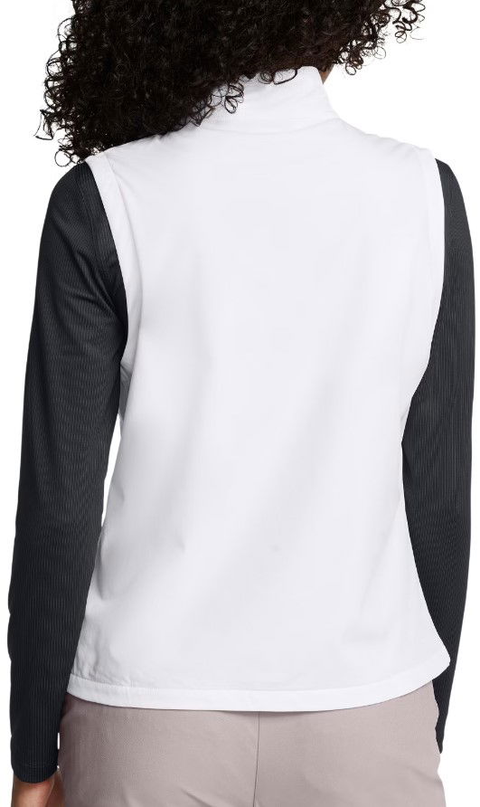 Väst Under Armour Under Armour UA Drive Pro Storm Insulated Vest Vit | 1387142-100, 1