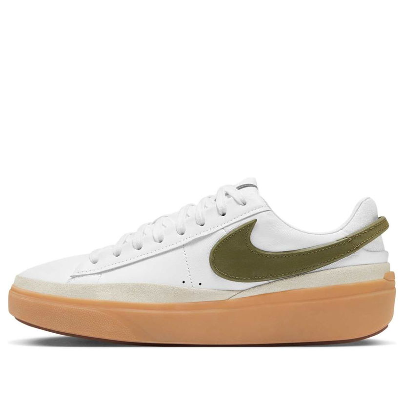 Sneakers och skor Nike Blazer Phantom Low Vit | HF3119-103