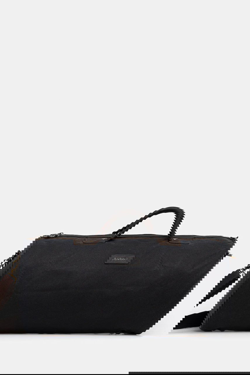 Resväska Barbour Barbour Duffel Bag Svart | UBA0017, 0
