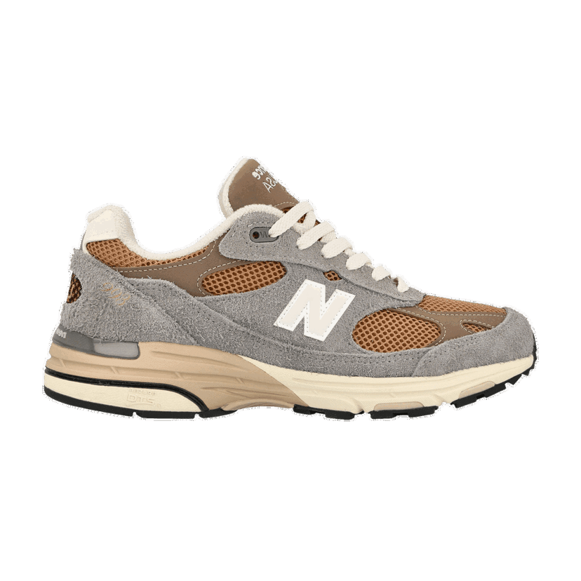 Sneakers och skor New Balance Teddy Santis x 993 Made in USA Grön | U993GG