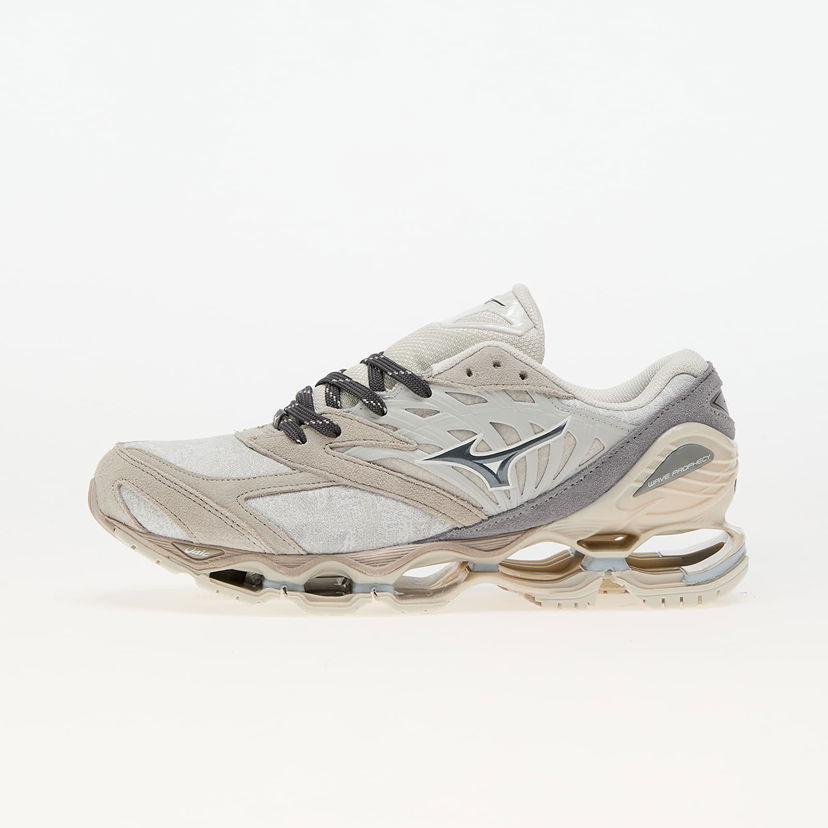 Löpning Mizuno Wave Prophecy LS Nimbus Grå | D1GA245401