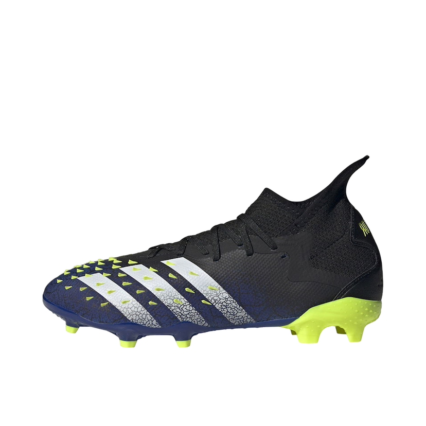 Sneakers och skor adidas Performance Predator Freak 2 FG Demonskin Svart | S42980