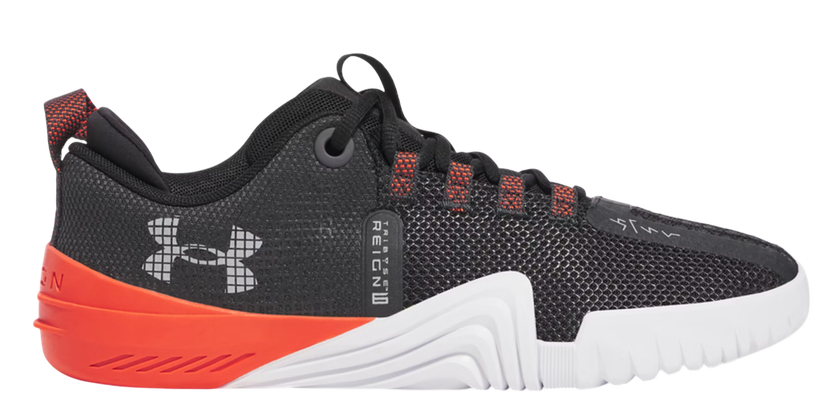 Sneakers och skor Under Armour UA TriBase Reign 6 Svart | 3027341-016