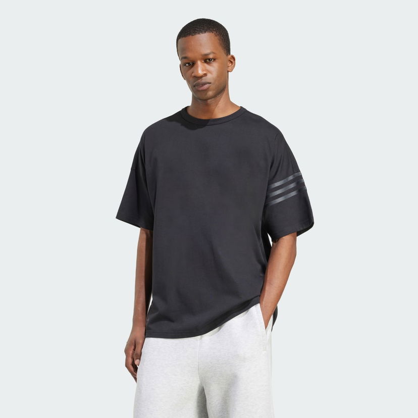 T-shirt adidas Performance Neuclassics T-Shirt Svart | HZ3700
