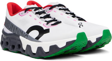 Sneakers och skor On Running Cloudmonster Hyper Vit | 3ME10132034, 3