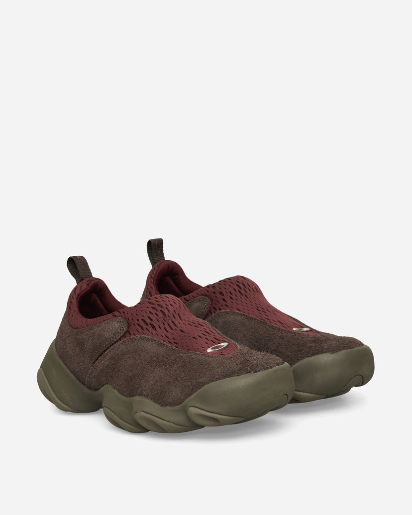 Tillbehör OAKLEY Hairy Suede Flesh Brun | BDP25S00004456 BR15