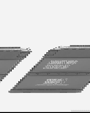 Tygpåse Carhartt WIP Foldable Container Grå | I034891 1X3XX, 0