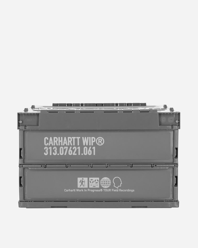 Tygpåse Carhartt WIP Foldable Container Grå | I034891 1X3XX