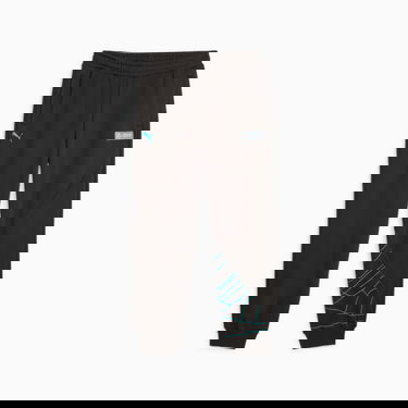 Träningsbyxor Puma Mercedes-AMG PETRONAS Statement Grå | 621128_01, 6