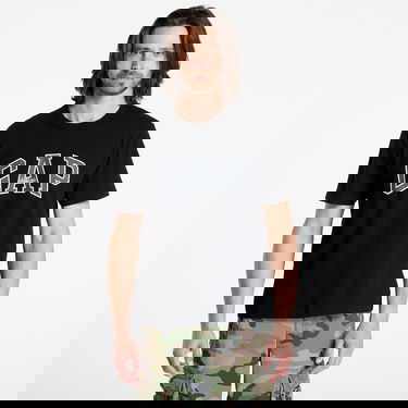 T-shirt GAP GAP Archive Logo Tee Svart | 797924-04, 0