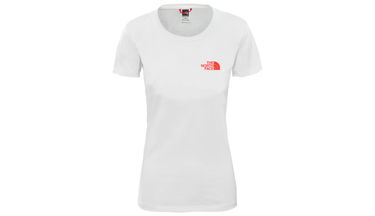 T-shirt The North Face Bf Red Box Tee Vit | NF0A4M5QZW2, 0