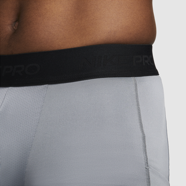 Shorts Nike PRO DRI-FIT LONG Grå | FB7963-084, 4