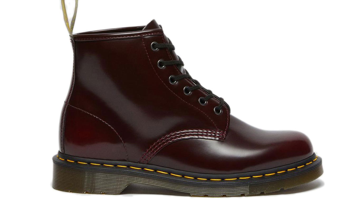 Sneakers och skor Dr. Martens Vegan 101 Ankle Boots Brun | DM23985600, 1