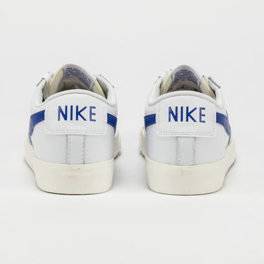Sneakers och skor Nike Blazer Low Leather Vit | CI6377-107, 3