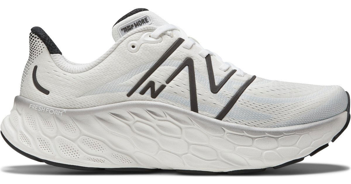 Sneakers och skor New Balance Fresh Foam X More v4 Grå | mmorcw4, 1