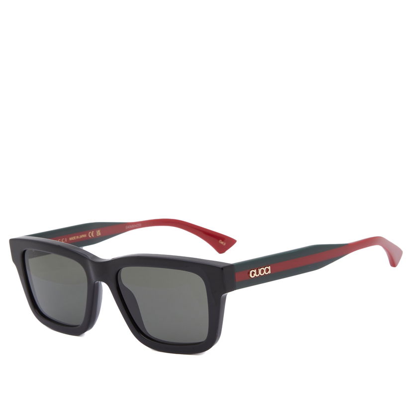 Solglasögon Gucci GG1869S Sunglasses Svart | GG1869S-001