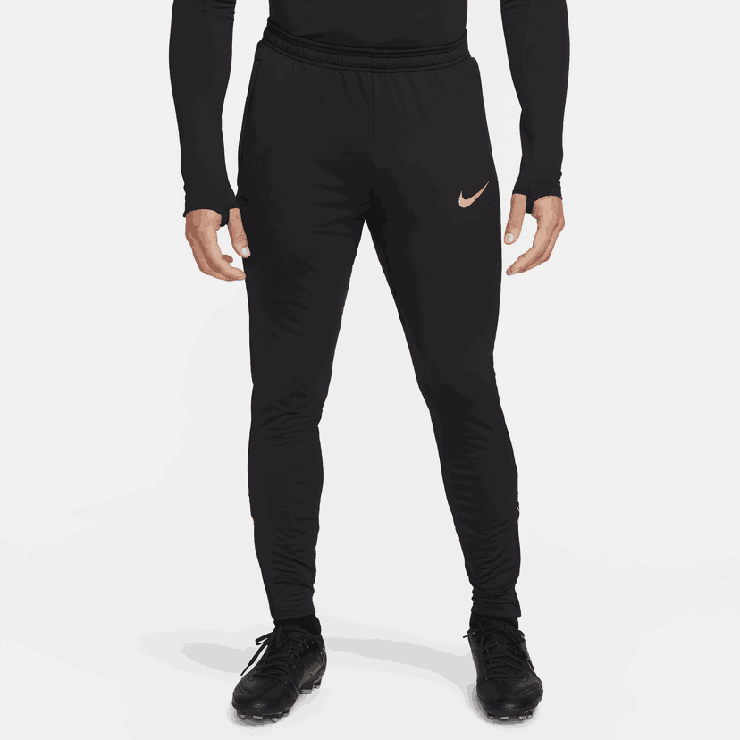 Damasker Nike Dri-FIT Strike Svart | FN2405-011