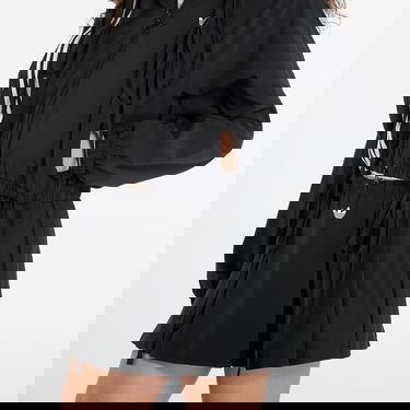 Sweatshirt adidas Originals Ribbon Tie Cropped Track Top Svart | JX2698, 2