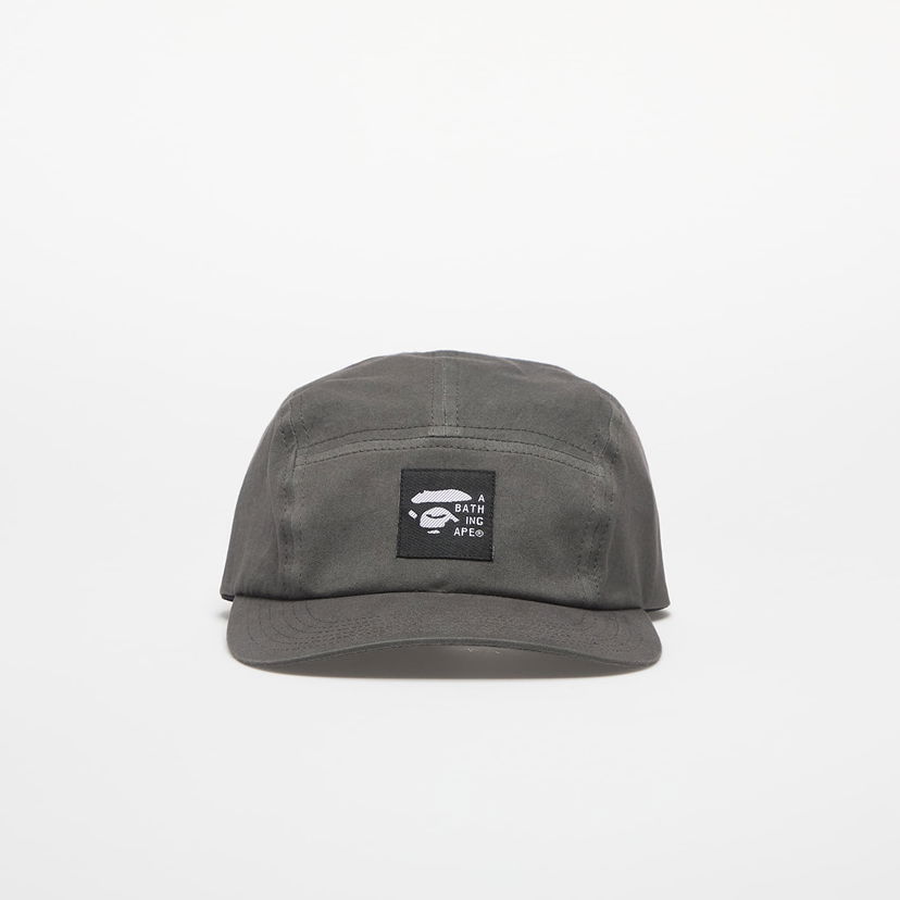 Keps BAPE A BATHING APE Bape Jet Cap Grå | 001CPL301013MBLK