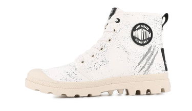Sneakers och skor Palladium Pampa Demodog Stranger Things High-Top Boot Vit | 74497-180-M, 4