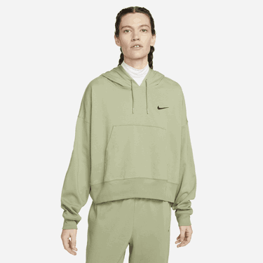 Sweatshirt Nike Sportswear s kapucí Grön | DM6417-386, 0