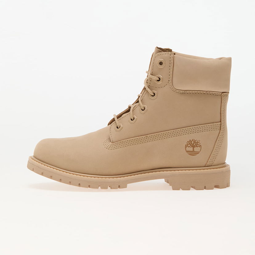 Sneakers och skor Timberland 6 Inch Lace Up Waterproof Boot Beige Beige | TB0A2HR8EN71
