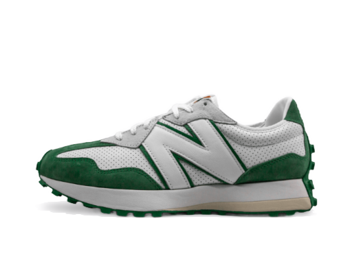 Sneakers och skor New Balance 327 Casablanca Green Grön | MS327CBD