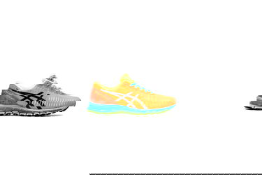 Sneakers och skor Asics Gel-Quantum 360 I Habanero Aquarium Orange | 1203A750-600, 1