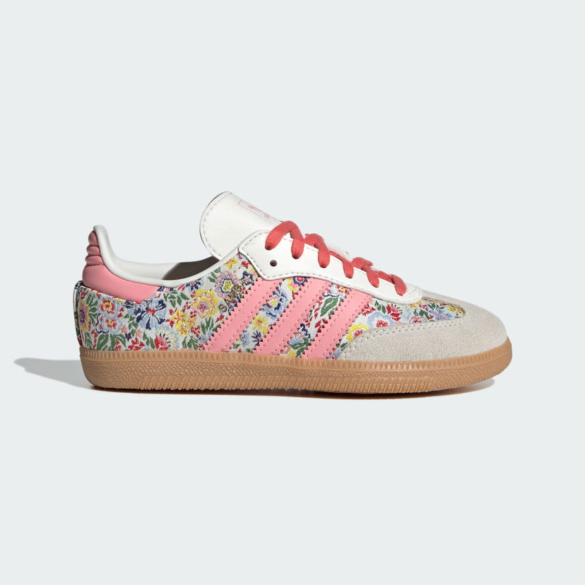 Sneakers och skor adidas Originals Samba OG x Liberty London Flerfärgad | JI0281