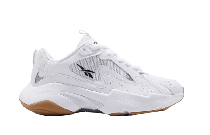 Sneakers och skor Reebok Royal Turbo Impulse White Black Vit | EH3463, 0