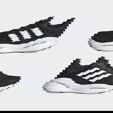 Sneakers och skor adidas Performance Solarglide 5 Svart | GX5493, 6