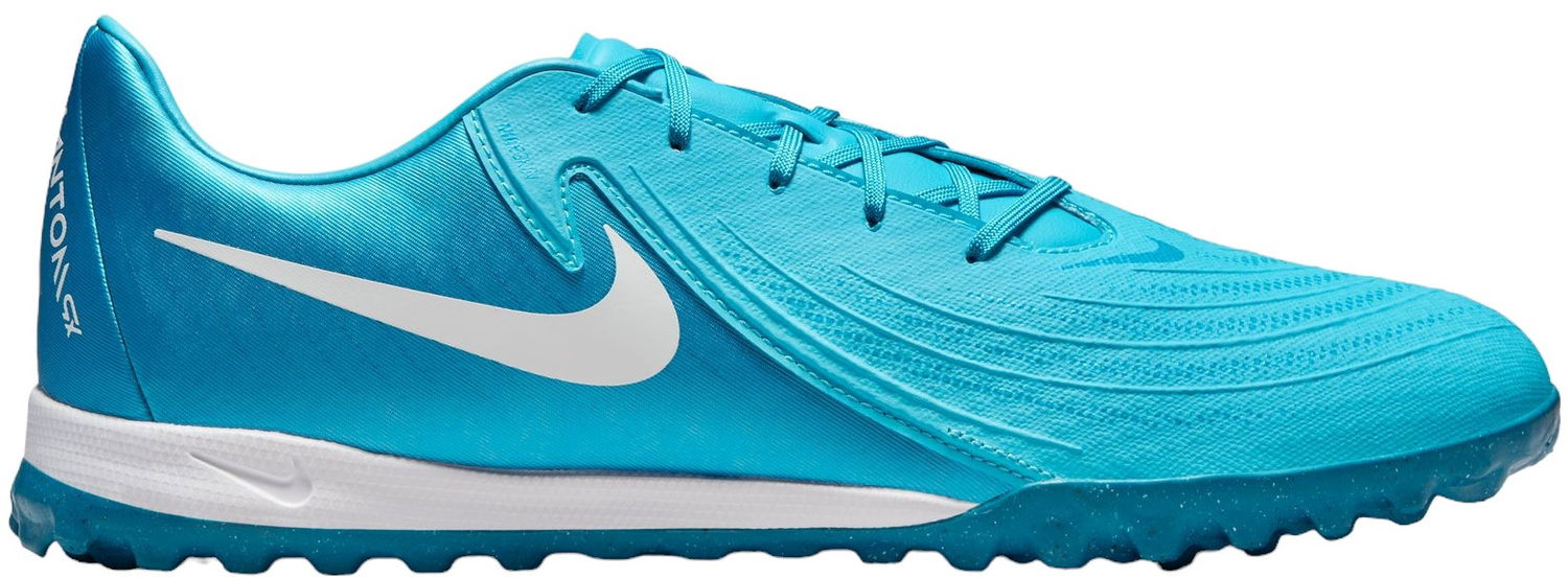 Sneakers och skor Nike Nike Phantom GX II Academy TF Turkos | fj2577-400, 0