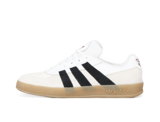 Livsstil adidas Originals Adidas Gonz Aloha Super White Core Black Vit | IG5265