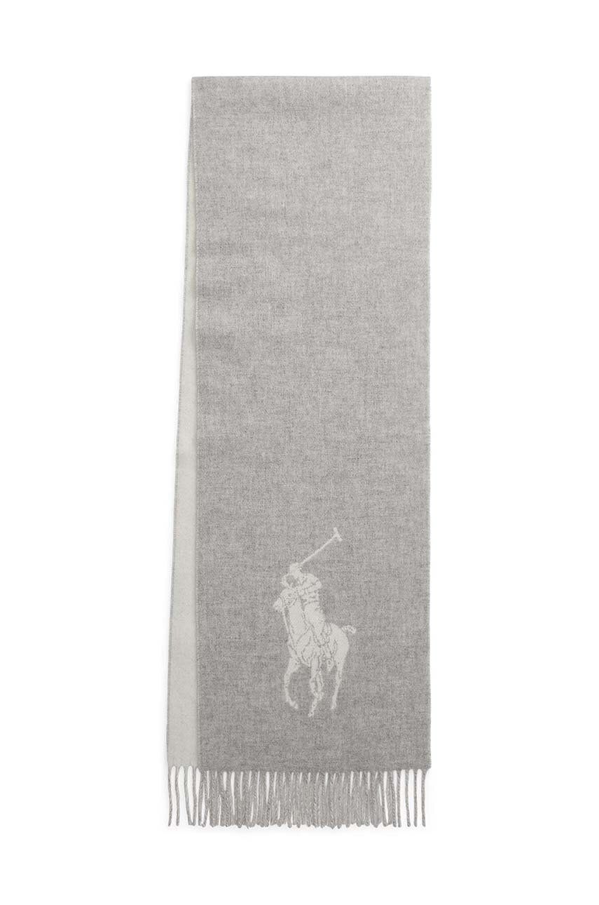 Halsduk Polo by Ralph Lauren Scarf Grå | 455954331, 1