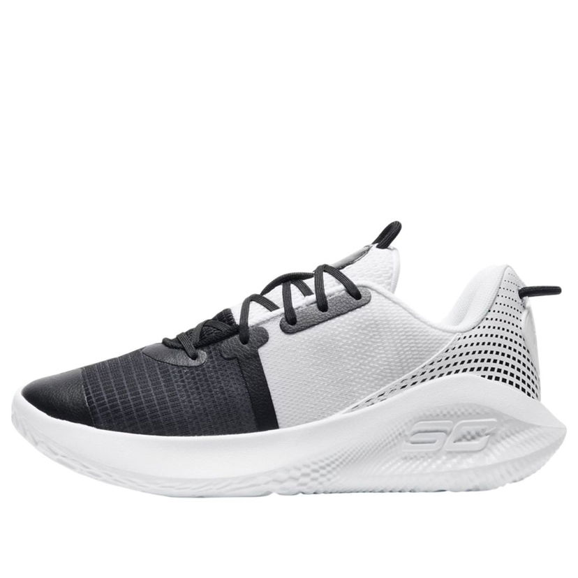 Sneakers och skor Under Armour Curry 6 FloTro 'Shooting Star' Vit | 3027638-001