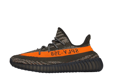 Sneakers och skor adidas Yeezy 350 V2 "Carbon Beluga" Brun | HQ7045, 2
