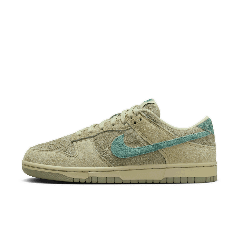 Sneakers och skor Nike Dunk Low "Olive Aura" W Grön | HJ7291-371