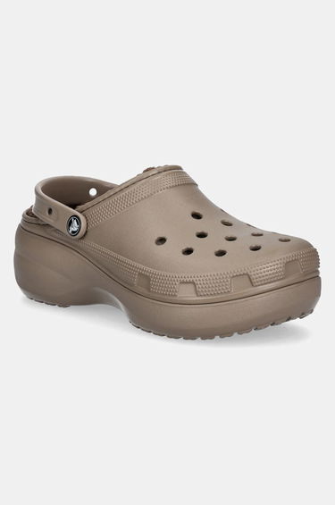 Sneakers och skor Crocs Platform Clogs Brun | 207938.198, 1