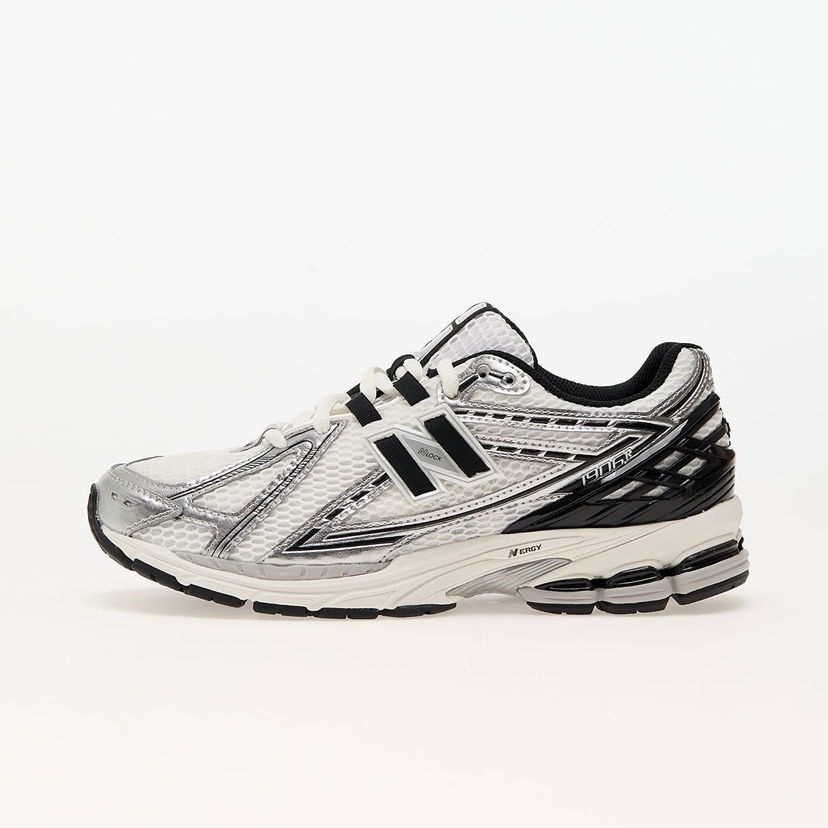 Sneakers och skor New Balance 1906 Siver Metallic/ Black Grå | M1906RER