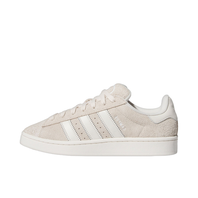 Sneakers och skor adidas Originals Campus 00s Wonder White Chalk White Core Black Beige | IH9863