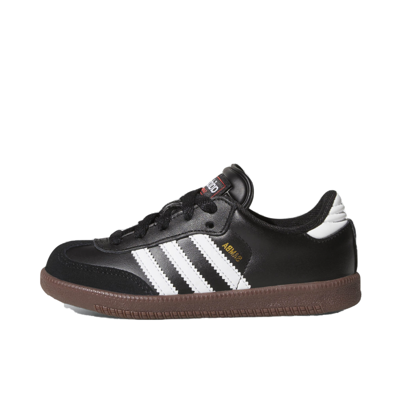 Sneakers och skor adidas Originals Samba Classic J Svart | 036516