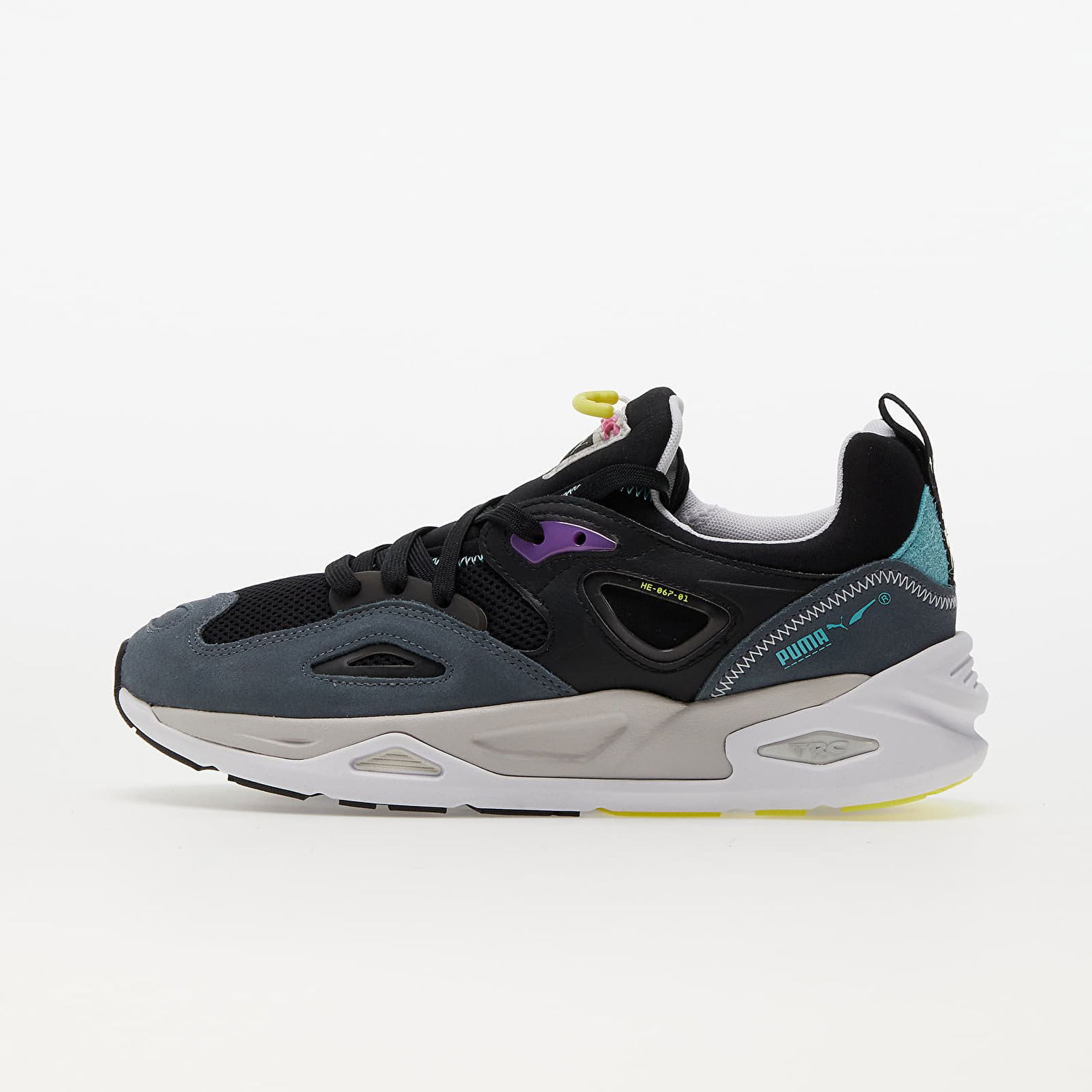 Sneakers och skor Puma TRC Blaze Svart | 38495801, 0