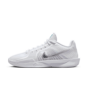 Sneakers och skor Nike Sabrina 2 White Metallic Silver Summit Vit | FQ2174, 0