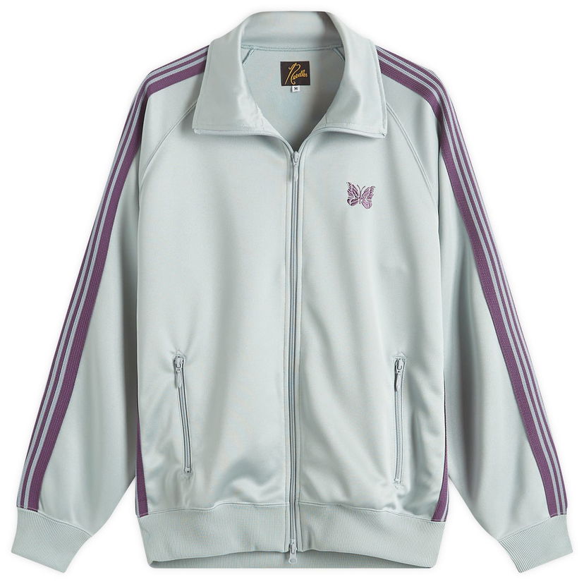 Jacka Needles Women's Track Jacket, Size X-Large Grå | QV305-B