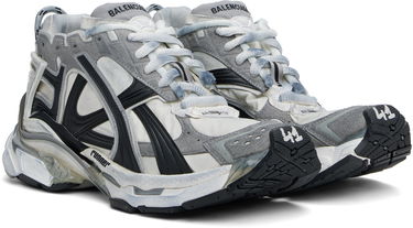 Sneakers och skor Balenciaga Balenciaga Runner Grå | 772774W3RNY, 3