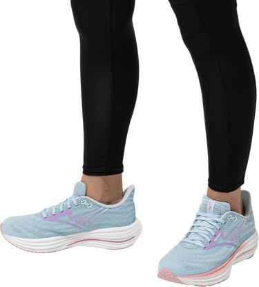 Sneakers och skor Mizuno Mizuno Wave Rider 29 Blå | j1gd2503-25, 1