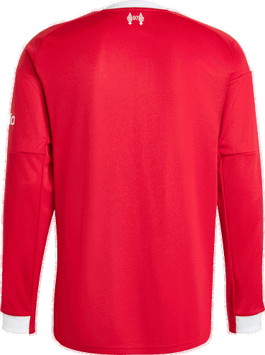 Jersey adidas Performance Liverpool FC 25/26 Home Jersey Long Sleeve Röd | JV6456, 1